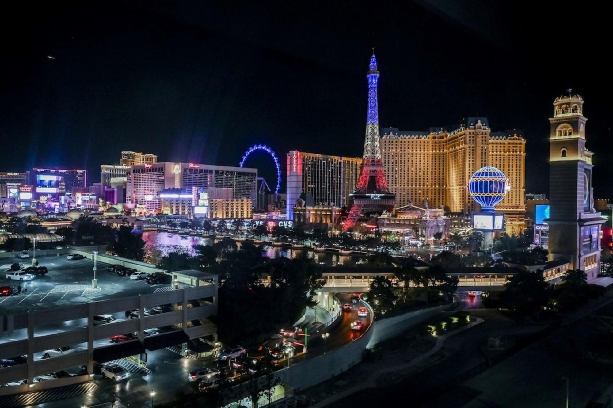 Right On The Strip - 3Br Condo 1110 Λας Βέγκας Εξωτερικό φωτογραφία