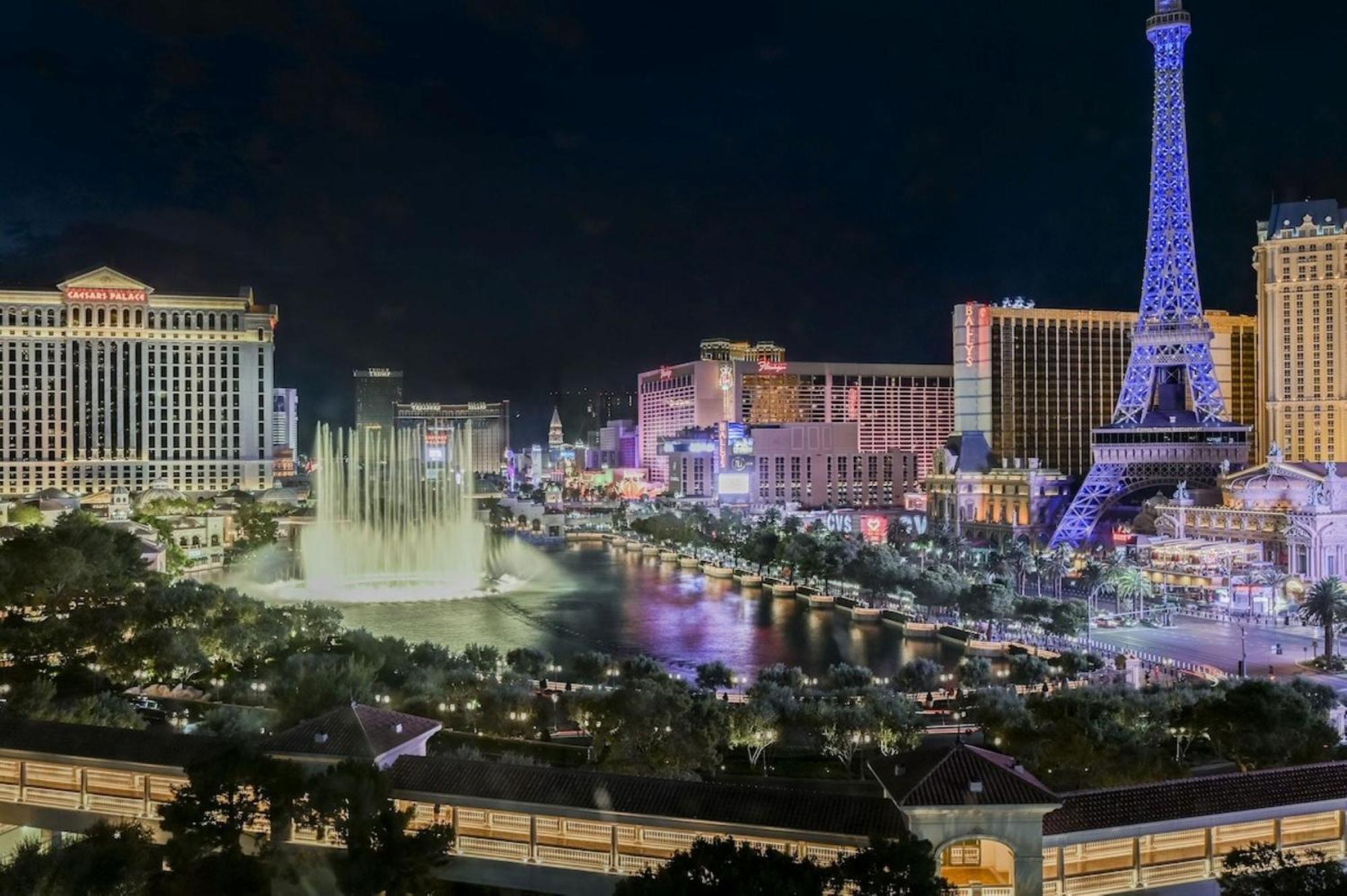 Right On The Strip - 3Br Condo 1110 Λας Βέγκας Εξωτερικό φωτογραφία