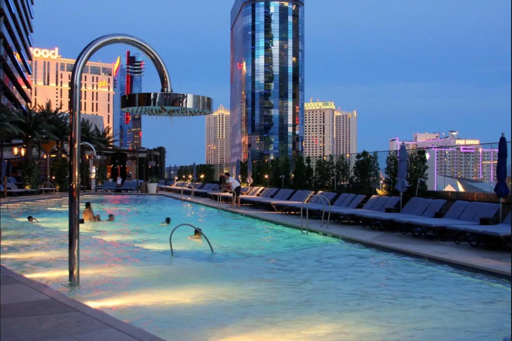 Right On The Strip - 3Br Condo 1110 Λας Βέγκας Εξωτερικό φωτογραφία