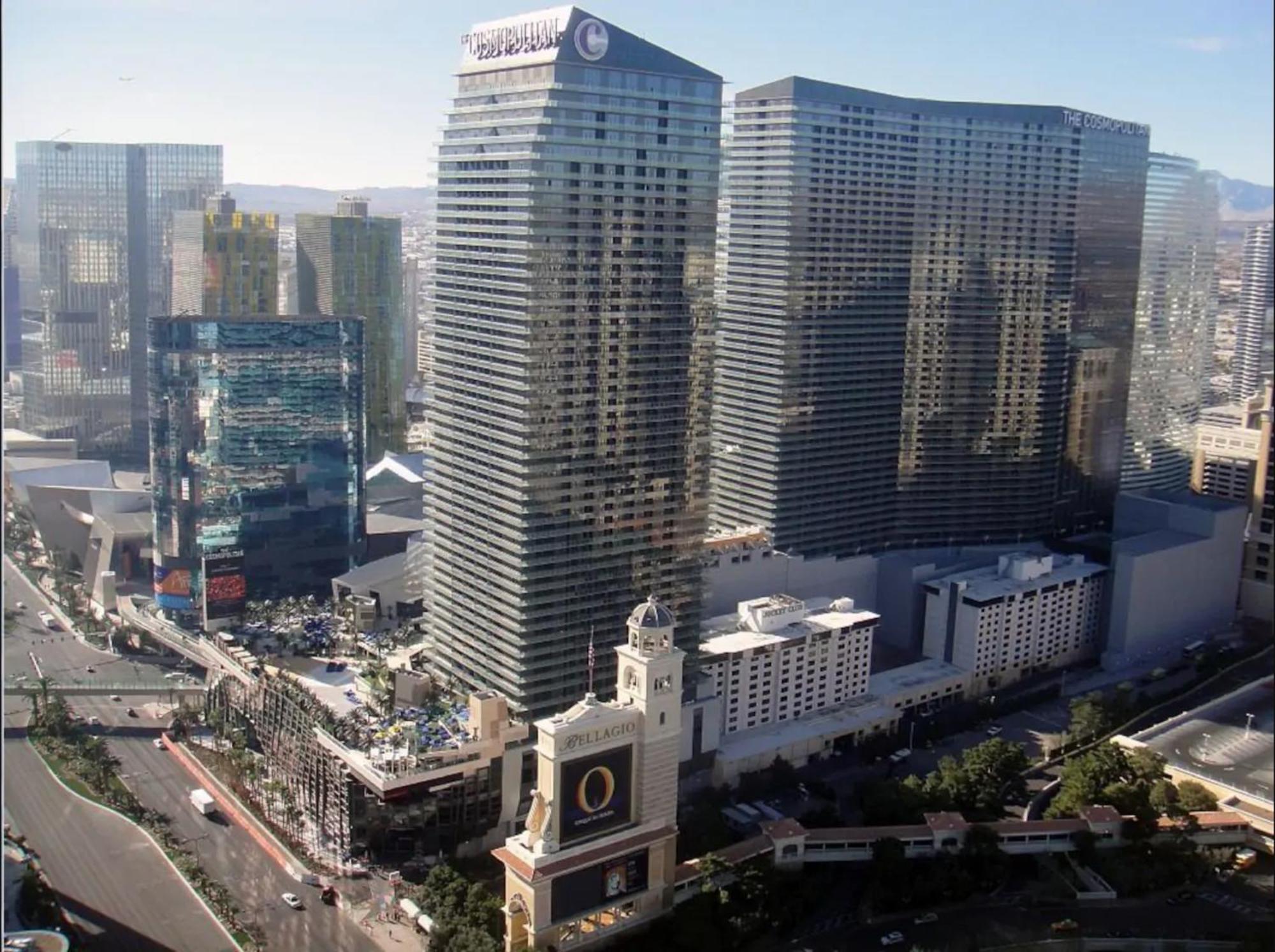 Right On The Strip - 3Br Condo 1110 Λας Βέγκας Εξωτερικό φωτογραφία